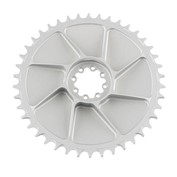5DEV Aluminum Aero Chainring