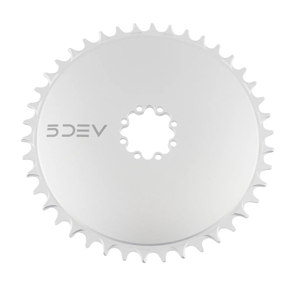5DEV Aluminum Aero Chainring