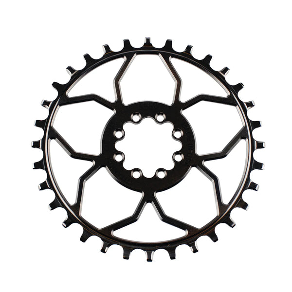 5DEV Titanium Chainring