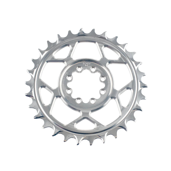 5DEV Aluminum Chainring
