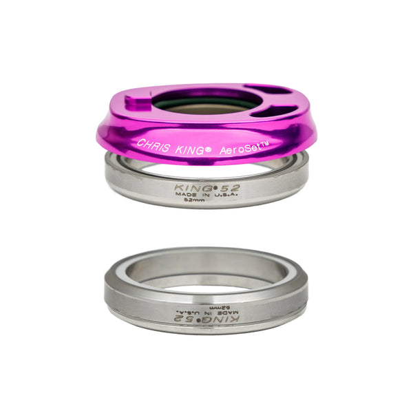 Chris King Headset AeroSet 2 52mm|52mm, 36*