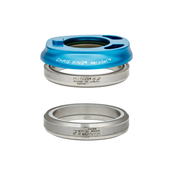 Chris King Headset AeroSet 1 52mm|52mm, 45*