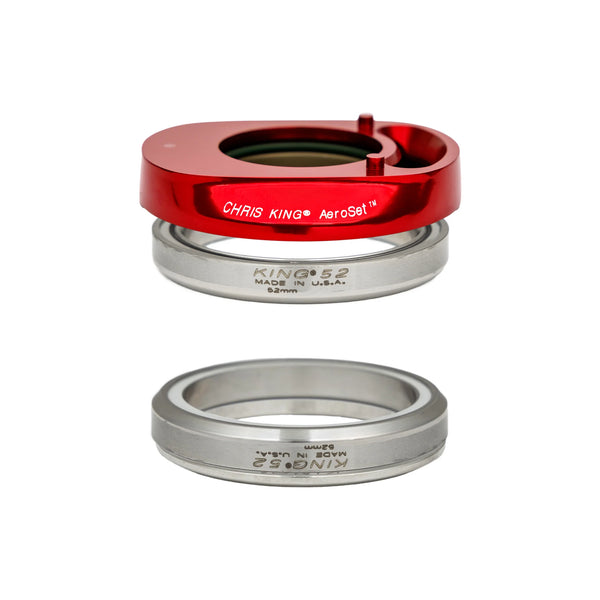 Chris King Headset AeroSet 2 52mm|52mm, 36*