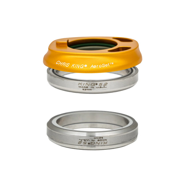 Chris King Headset AeroSet 2 52mm|52mm, 36*