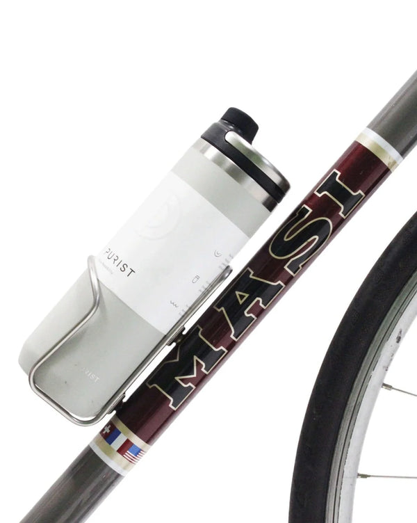 King Cage Stainless Steel Flat Top