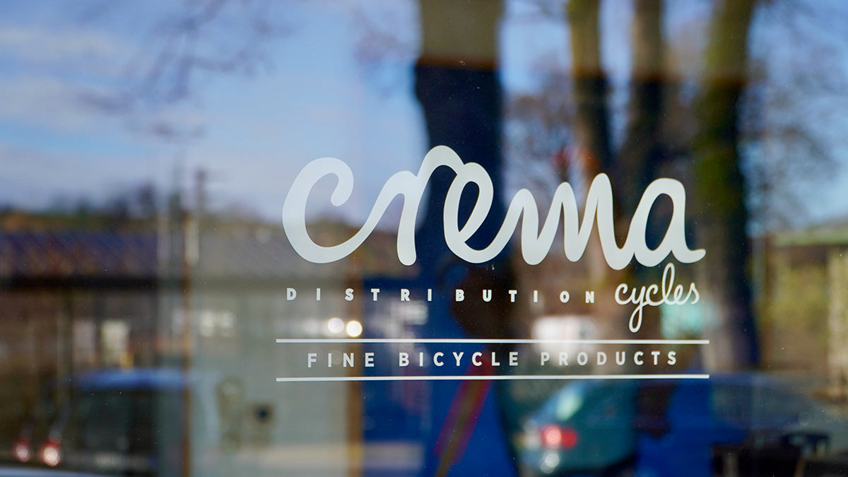CremaCycles Showroom