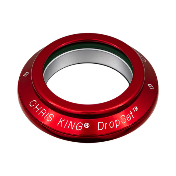 Chris King DropSet 2-4 Bearing Cap & GripLock Assembly