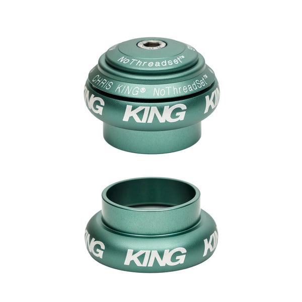 Chris King Headset EC NoThreadSet 1"