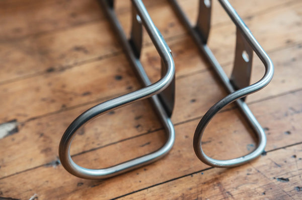 King Cage Ti Manything Cage with 2 straps