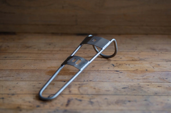 King Cage Ti Mini Thing Cage with Straps