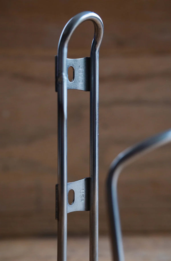 King Cage Stainless Steel Lowering Cage