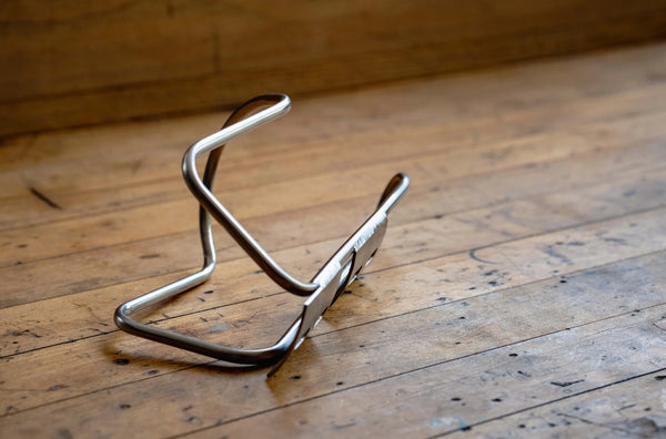 King Cage Stainless Steel Bottle Raising