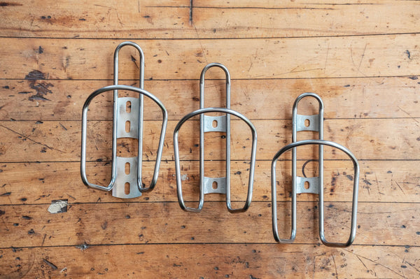 King Cage Stainless Steel Bottle Raising