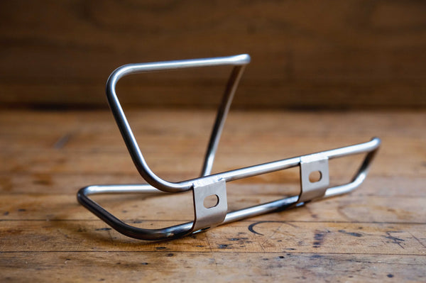 King Cage Stainless Steel Side Loader