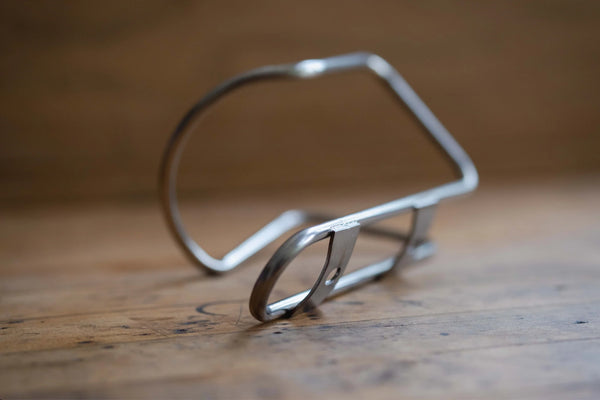 King Cage Stainless Steel Lowering Flat Top Cage