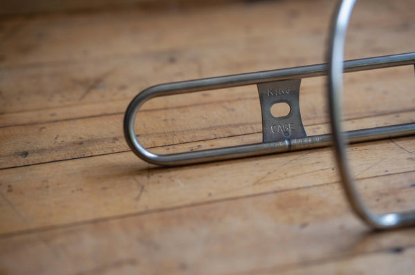 King Cage Stainless Steel Flat Top