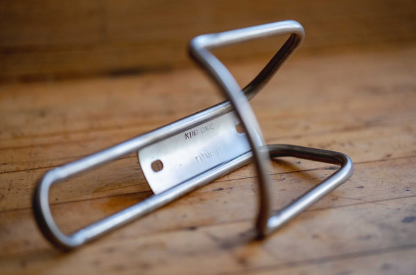 King Cage Ti Raising Cage