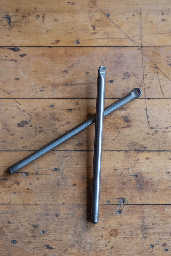 King Cage Ti Tire Lever