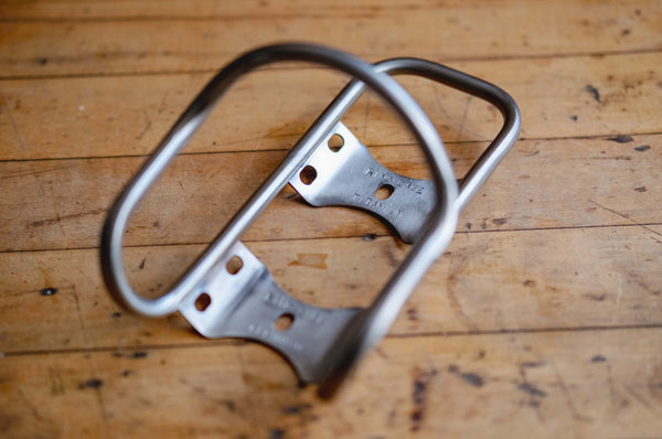 King Cage Ti Side Loader Cage