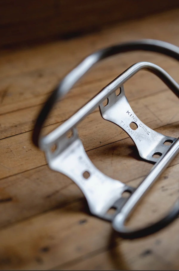 King Cage Ti Side Loader Cage