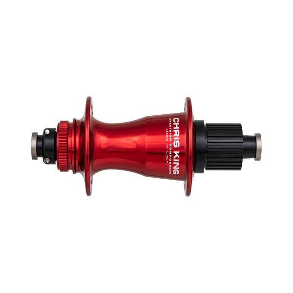 Chris King Hub Rear Super Boost Centerlock 157x12 Stainless