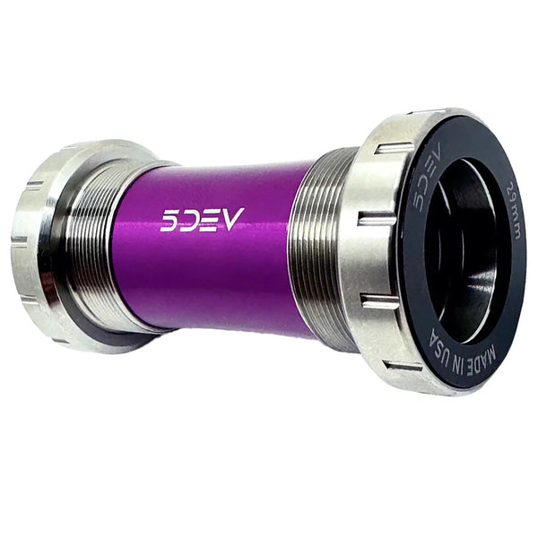 5DEV Ti BSA BB 29mm 68/73mm