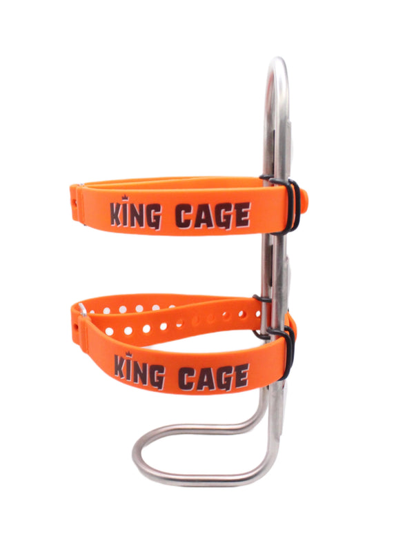 King Cage Ti Manything Cage with 2 straps