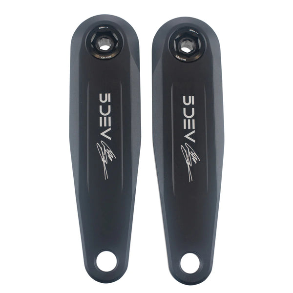 5DEV  Cam Zink EBike Aluminum Crankset