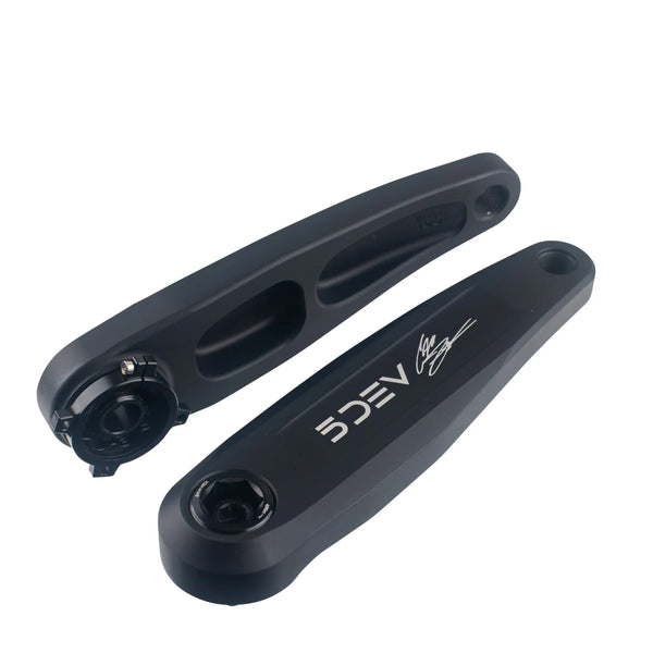 5DEV Cam Zink Signature Aluminum Crankset