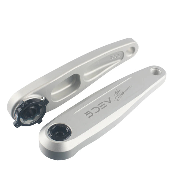 5DEV Cam Zink Signature Aluminum Crankset