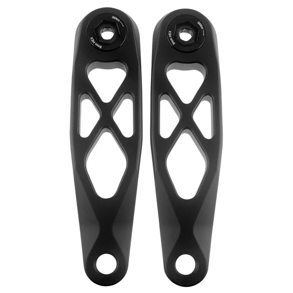 5DEV EBike Aluminum Crankset