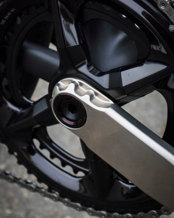 5DEV  8 Bolt Spider 2x Shimano