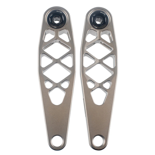 5DEV EBike Titanium Crankset