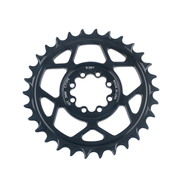 5DEV Aluminum Chainring