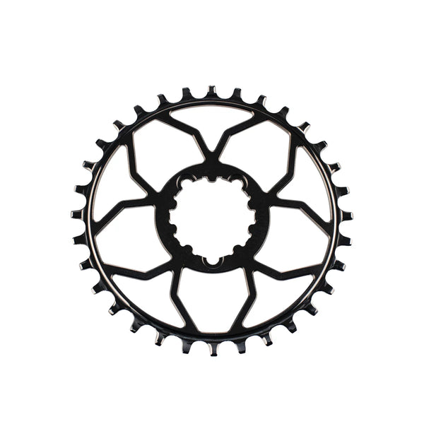 5DEV Titanium Chainring