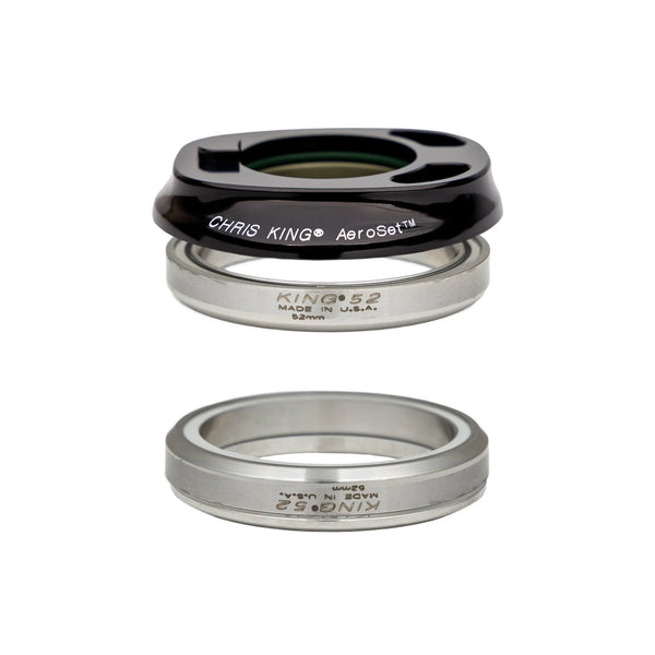 Chris King Headset AeroSet 2 52mm|52mm, 36*