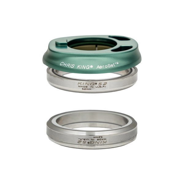 Chris King Headset AeroSet 2 52mm|52mm, 36*