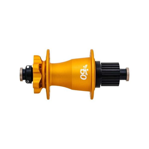Chris King Hub Rear Boost 6-bolt 148x12 Stainless