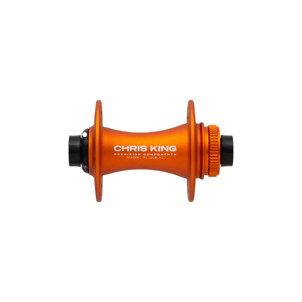 Chris King Hub Front Boost Centerlock Stainless