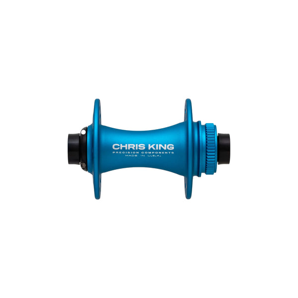 Chris King Hub Front Boost Centerlock Stainless