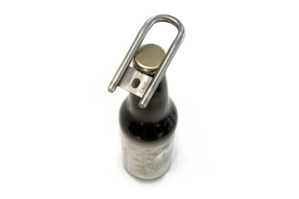 King Cage Ti Bottle Opener
