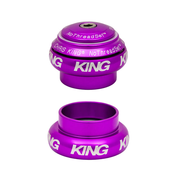 Chris King Headset EC NoThreadSet 1"