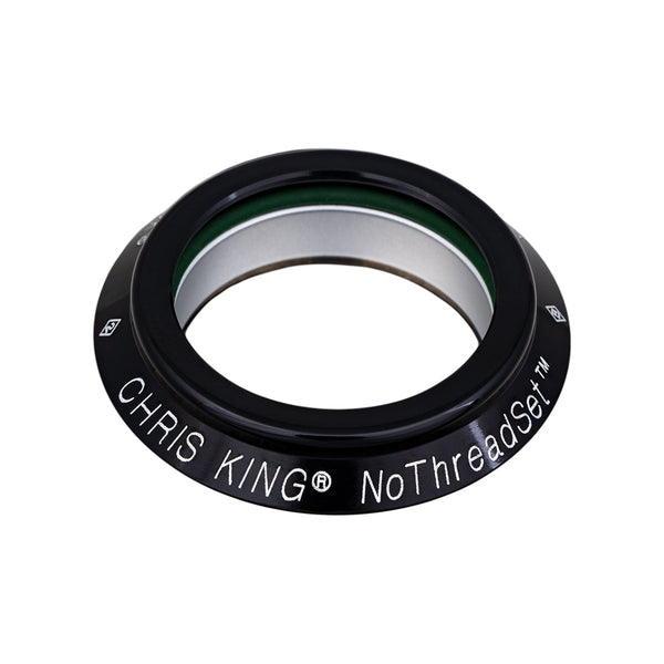 CHRIS KING, NOTHREADSET BEARING CAP 1-1/8"