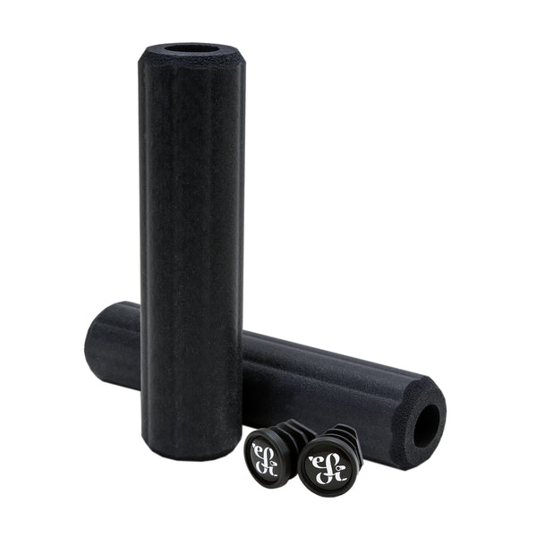 ESI Grips Plush Grip Black