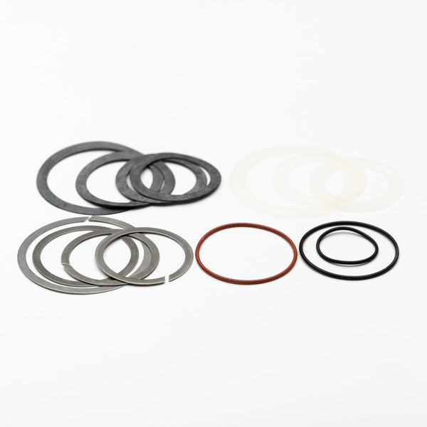Chris KING,  Hub, Rear, R45/R45D, Seal & Snap Ring Kit, XDR