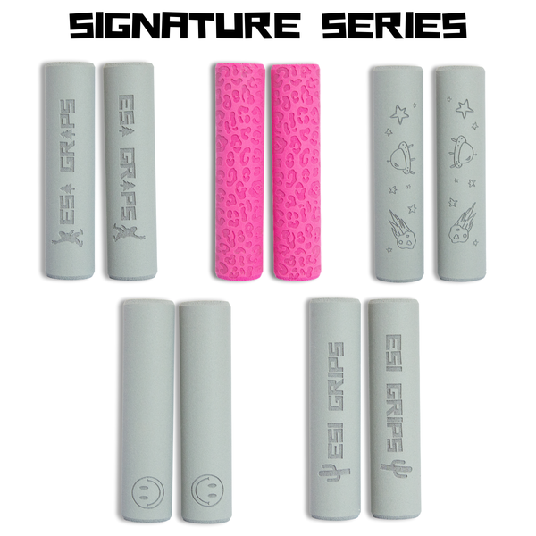 ESI Engraved Grip