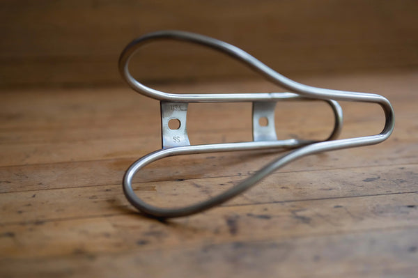 King Cage Stainless Steel Iris