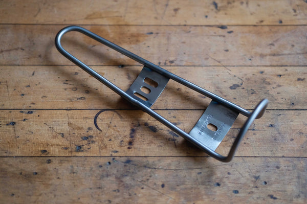 King Cage Ti Mini Thing Cage with Straps