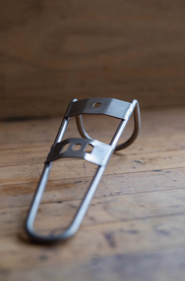 King Cage Ti Mini Thing Cage with Straps