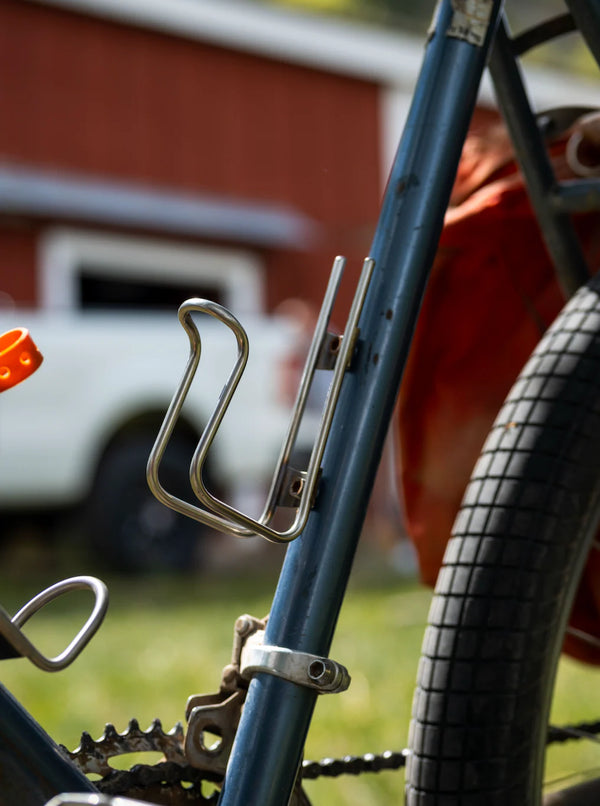 King Cage Stainless Steel Oliver